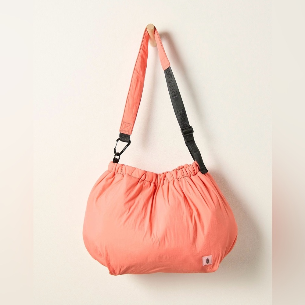 Free People Rest Day Carryall bag in Flame EUC